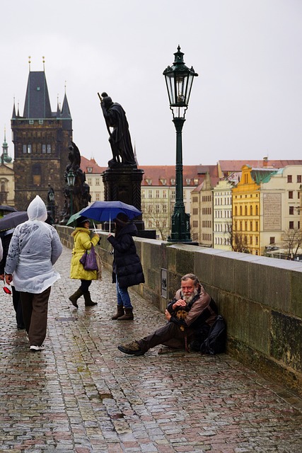 What Is the Weather Like in Prague in Late September? Fall Climate