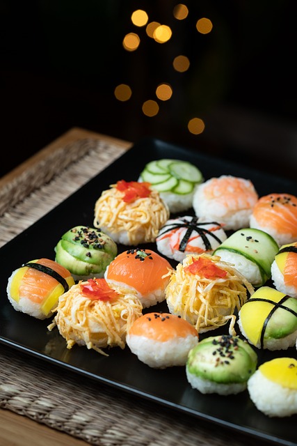 4. A Culinary Journey: Exploring the Variety of Sushi in Brno