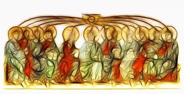 4. Observing the Animated Spectacle: Exploring the Harmonious Dance of the Apostles