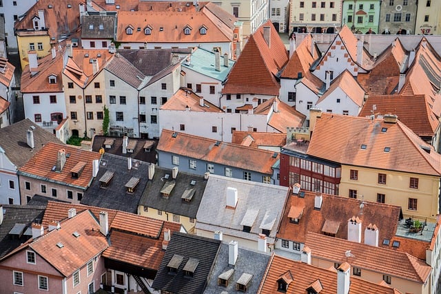 Historic Center of Český Krumlov: Step Back in Time and Stroll through a Fairy-tale Town's Cobblestone Streets