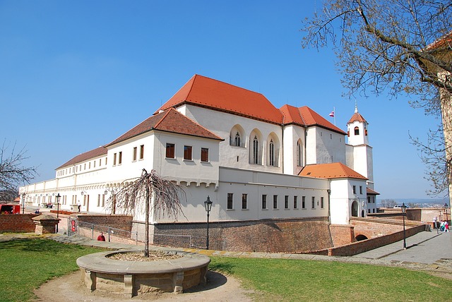 7. Visit Špilberk Castle: A Historic Landmark with Breathtaking Views