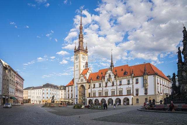 Olomouc: Explore the Hidden Gem of Czech Republic's Lesser-Known Historic City