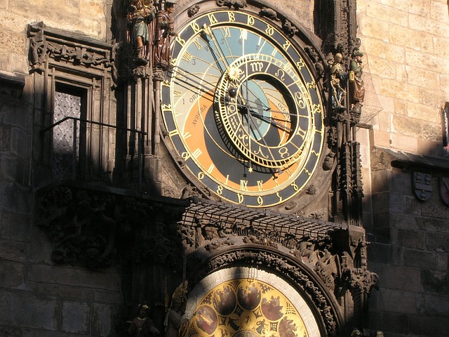 Mechanical Marvel: Exploring the Exquisite Engineering of the Prague Astronomical⁢ Clock
