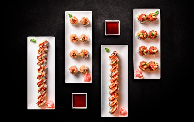 3. A Taste of Tradition: Unveiling the Best Sushi Chefs in Brno