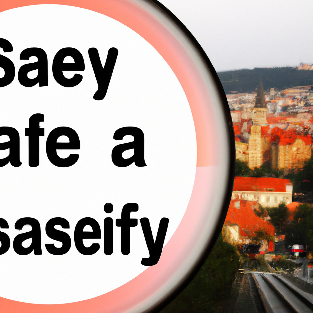 Exploring Prague's Historical Districts:‍ Safety Guidelines for Tourists