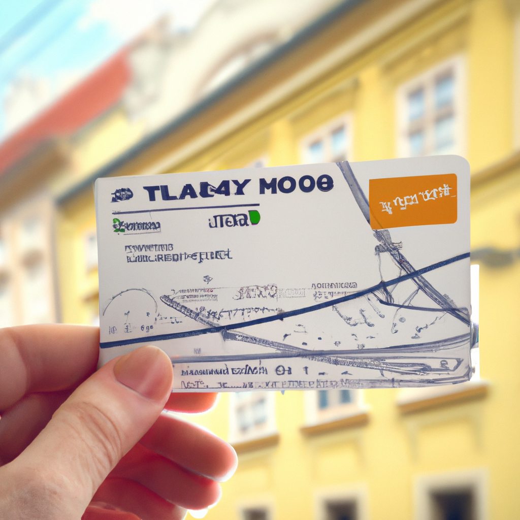 Buy a Tram Ticket in Prague: Easy Ticket Purchase 6 Ticket Vendors: Reliable Options and Tips