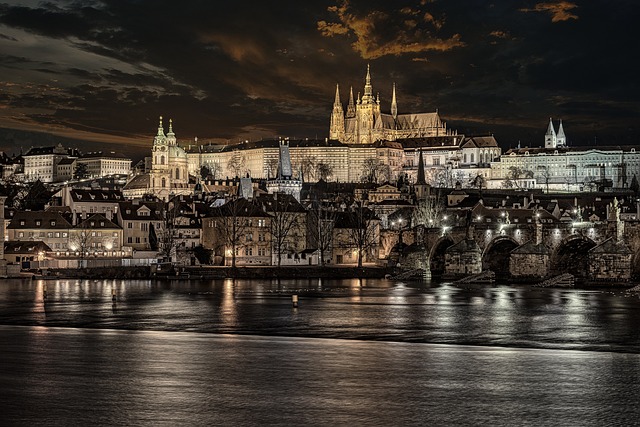 What to See in Prague at Night: Nighttime Adventures