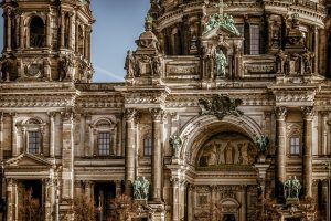 How to Travel from Berlin to Prague: Crossing Borders
