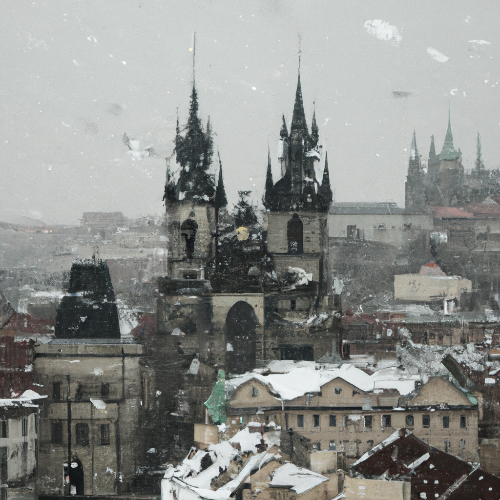 Prague Film Festival: Cinematic Delights Unveiled