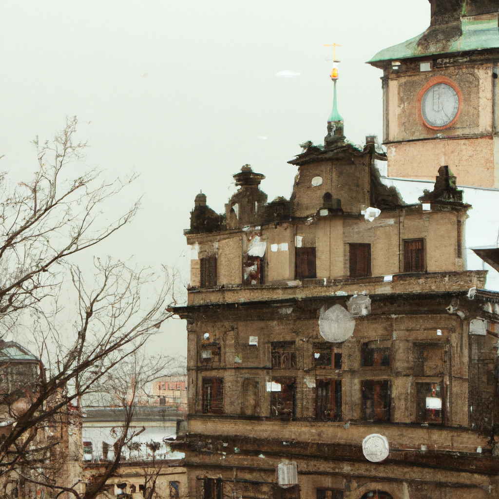 Bars in Prague: Where to Find the Best Drinks