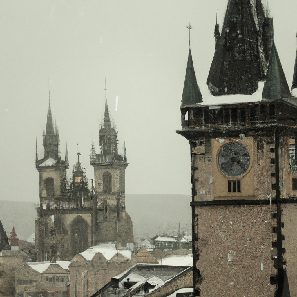 What Time Do Shops Open in Prague? Shopper’s Guide