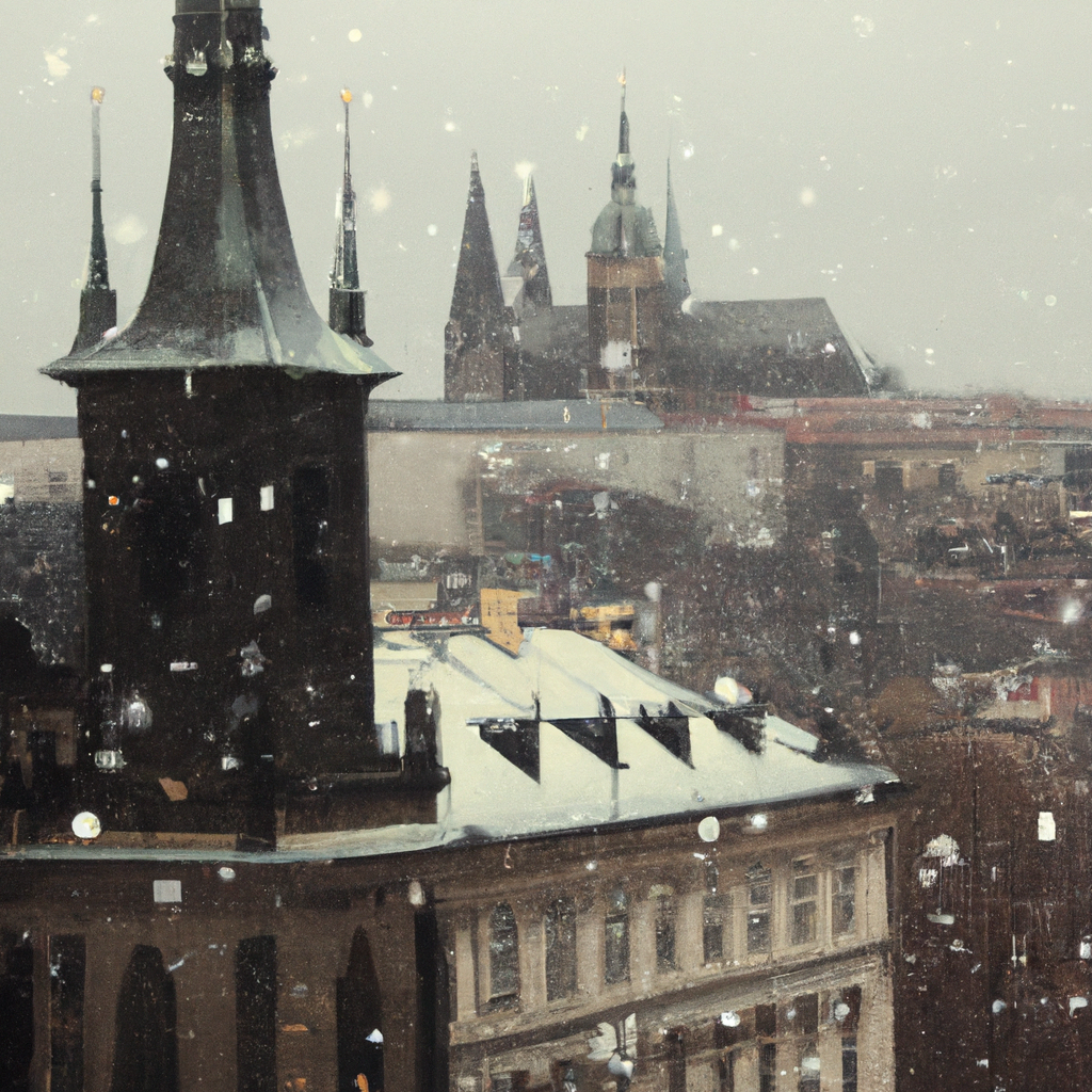 Isn Prague: Insights into an Organization