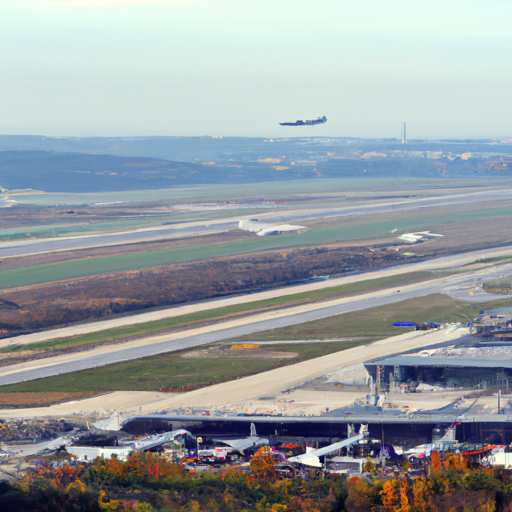 Is Prague Airport Busy? Airport Insights 6 Implications of Busy Airport Operations on Travelers' Experience