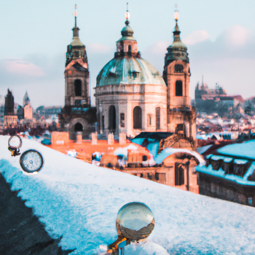 - Embracing ⁢the Winter Wonderland: Exploring ​Prague's Snow-Covered Landscapes