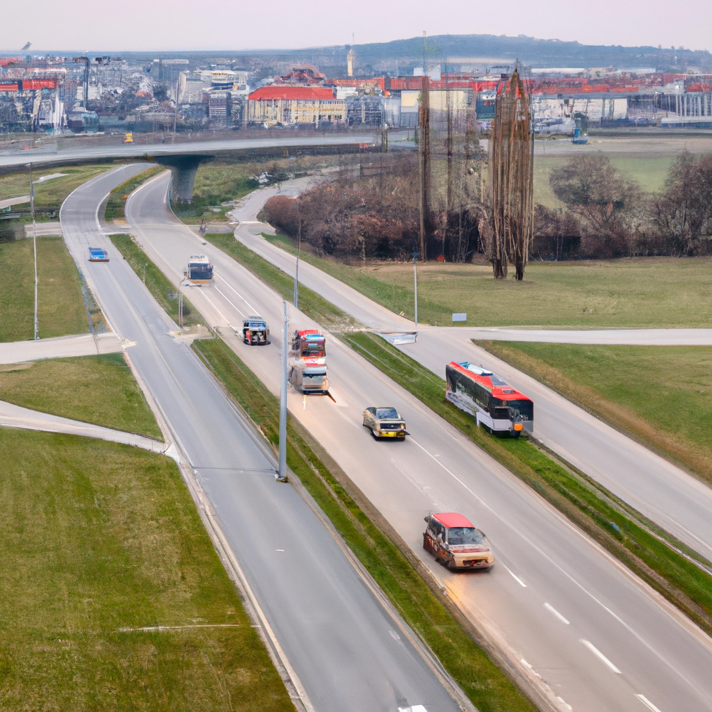 3. Navigating Prague Airport's Transport ⁣Facilities: Your Gateway to a Smooth ⁤Arrival