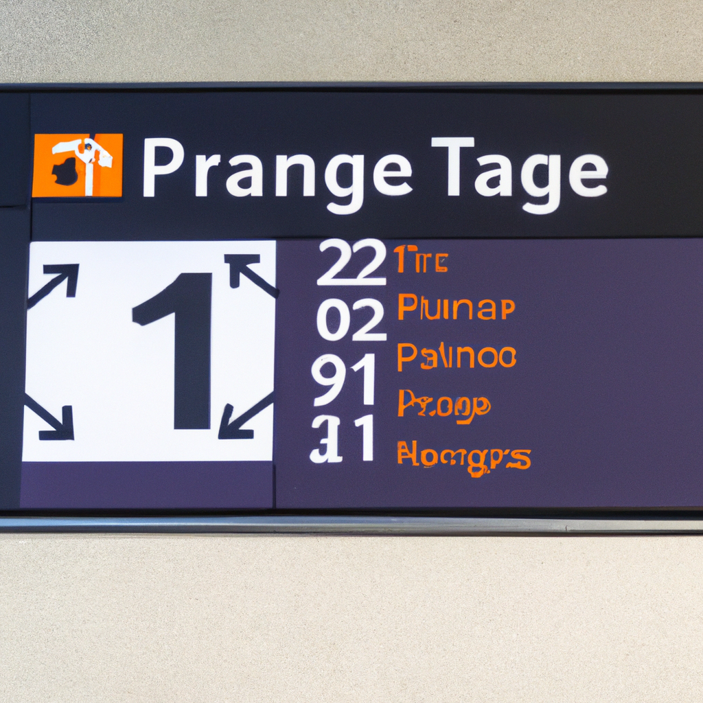 Terminal 3: The Dedicated Terminal for Private and​ State⁤ Aircraft