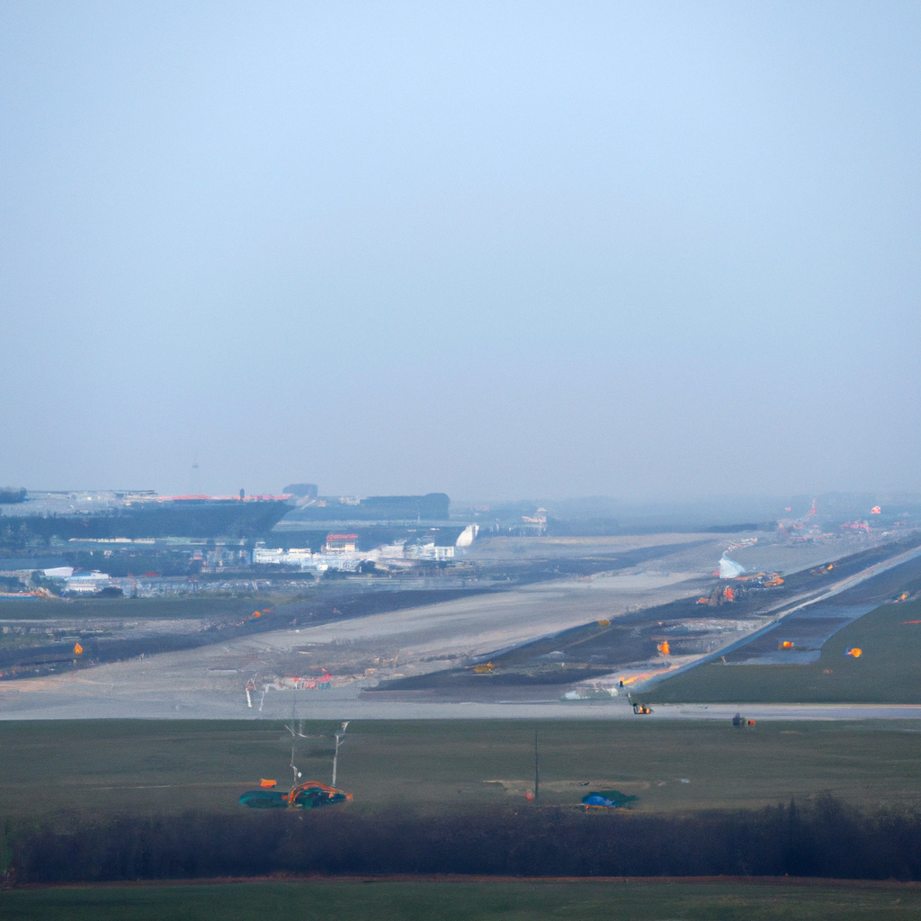 Is Prague Airport Busy? Airport Insights 8 Exploring Infrastructure Upgrades to Enhance Prague Airport's Capacity