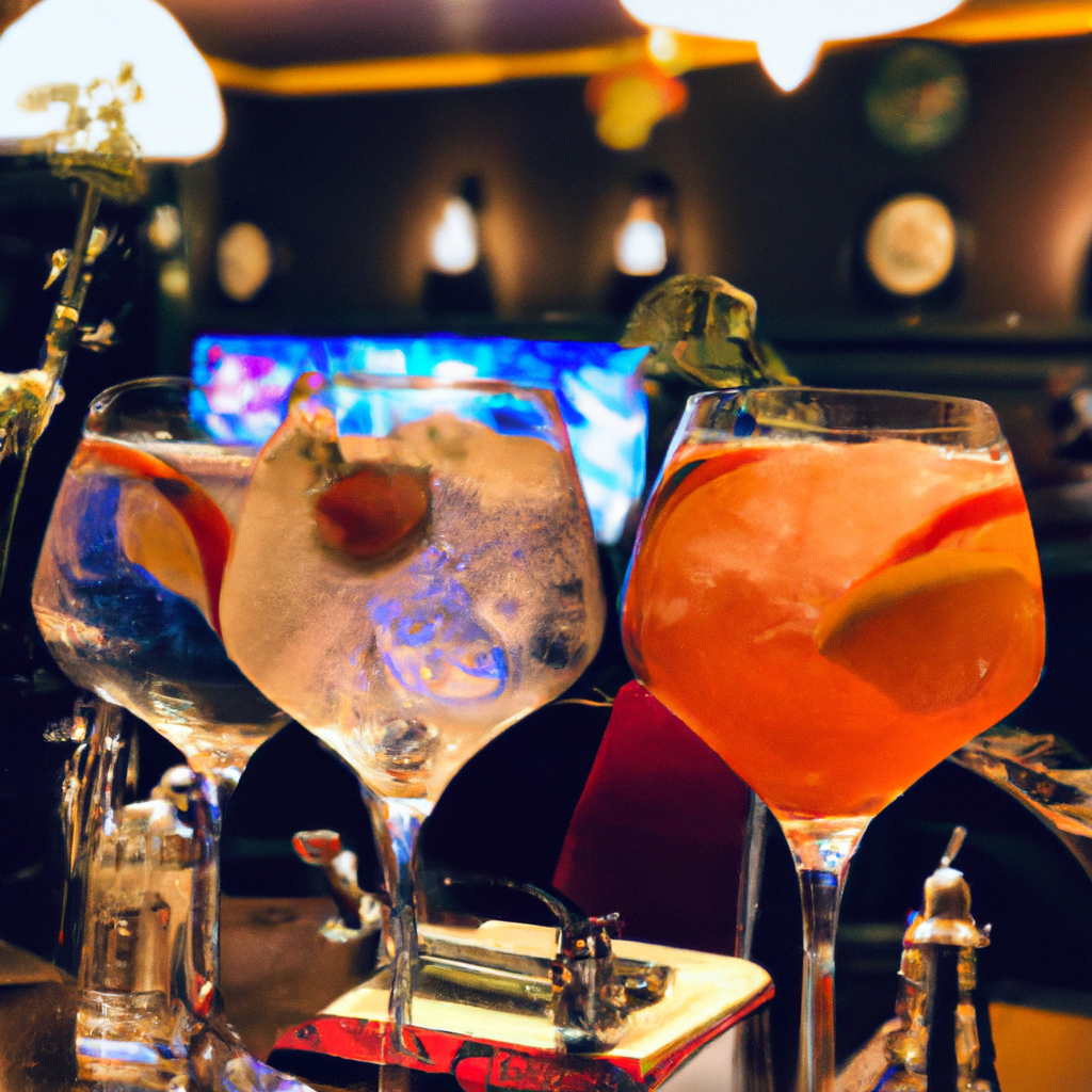 - Live‍ Music‍ and Late Nights: ​Prague's Vibrant Bar Scene Comes Alive