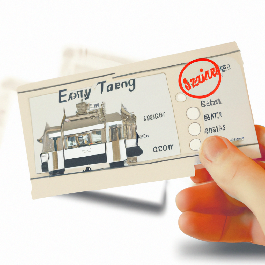Buy a Tram Ticket in Prague: Easy Ticket Purchase 3 Understanding Ticket Types: Choosing the Right Option for You