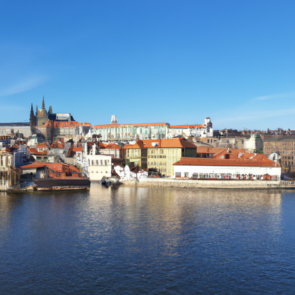 8. Petřín Hill and Observation Tower:⁣ Panoramic Views⁤ of Prague