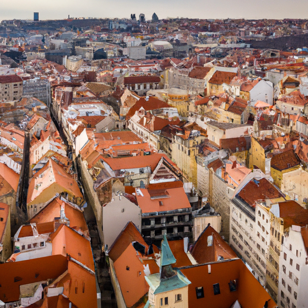 Saving Tips for​ Renters‍ in Prague: Strategies to Lower Your Monthly Expenses