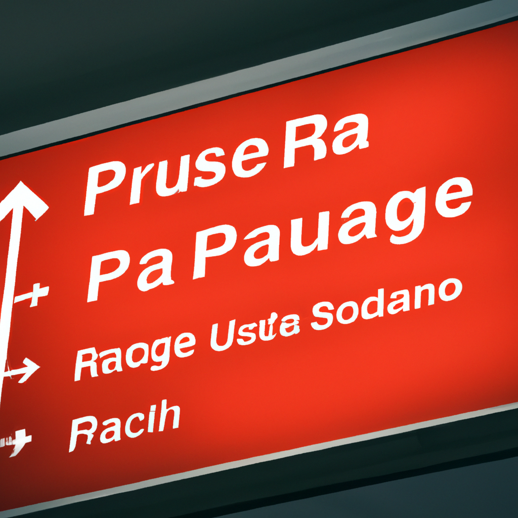 How to Reach Prague Airport: Stress-Free Departures 4 Navigating the public transportation system for hassle-free departures
