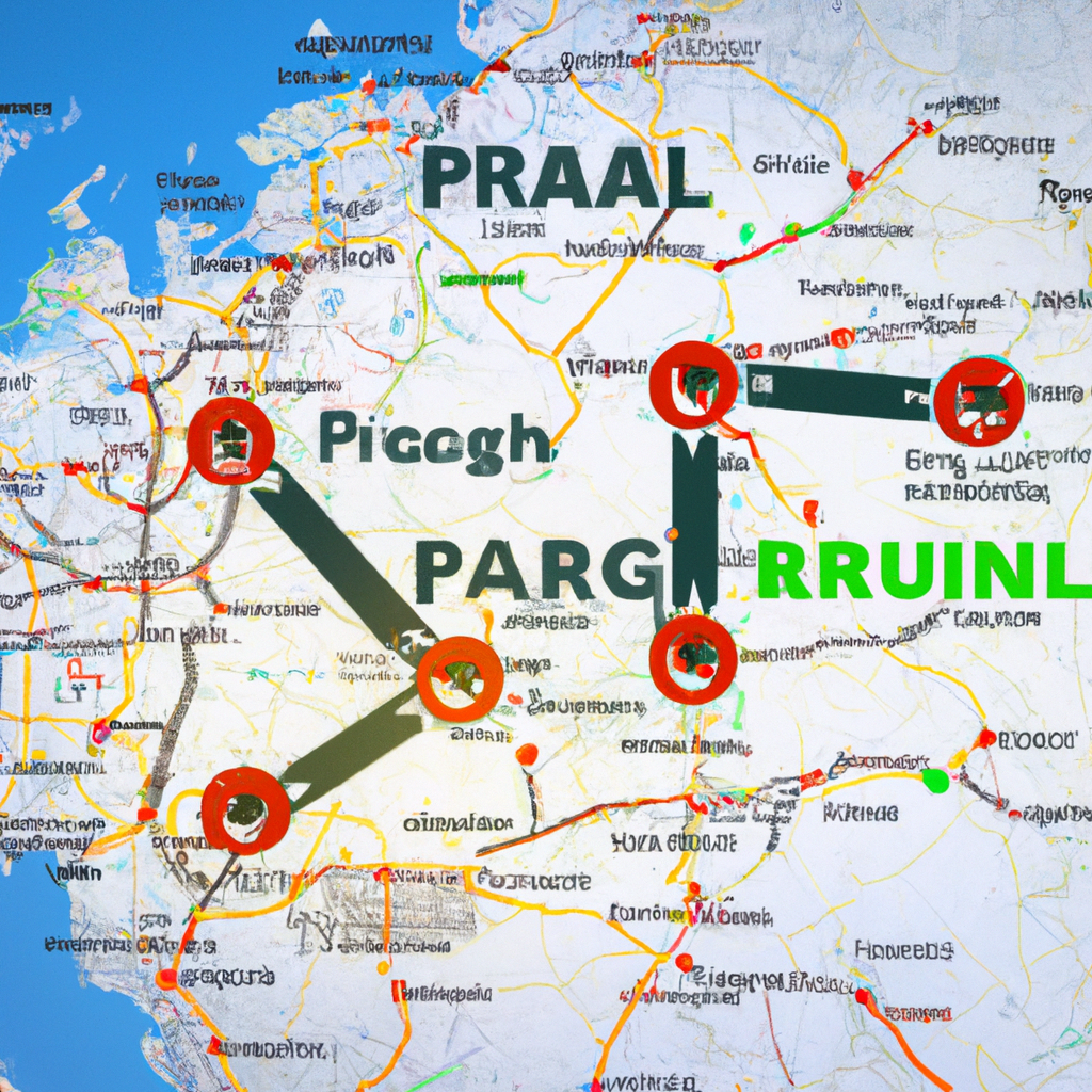 How to Get from Prague to Berlin: Travel Connections 3 2. Navigating the Efficient Rail Network: Exploring Train Connections between Prague and Berlin