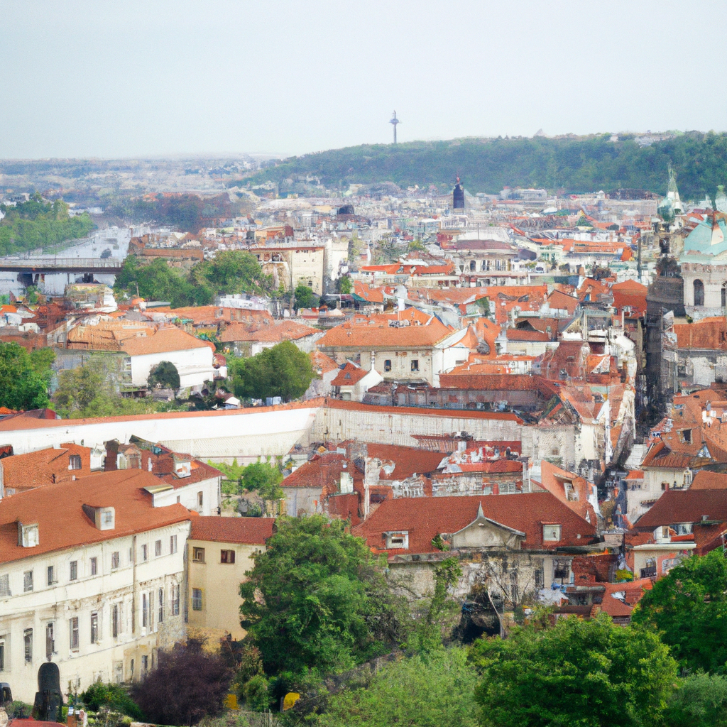 5. Charles Bridge: A Symbolic Icon Connecting Prague's Past and Present