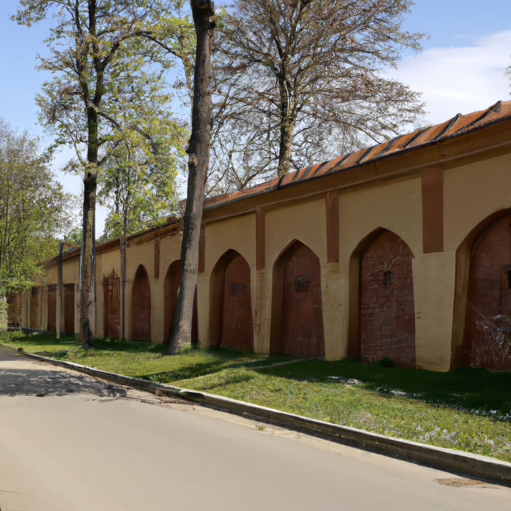 Visiting⁤ Terezin:⁣ Uncovering the Tragic⁢ History⁤ of ‍a Nazi Concentration‍ Camp