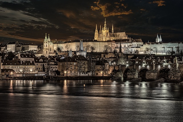 Which River Is Prague On: City Geography Explained 7 The Role of the Vltava River in Shaping Prague's Culture and Identity