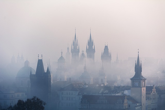- Prague's Snowiest Months: When to Plan Your Winter Visit
