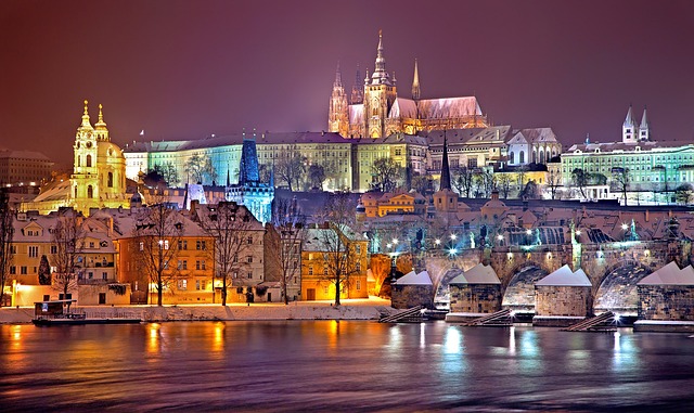 4. ⁤Prague's Lesser Town:‌ A Tranquil Escape with Stunning Views