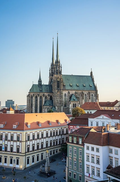 4. Hidden Treasures: Explore Brno's Charming Historic Districts and Quaint Neighborhoods