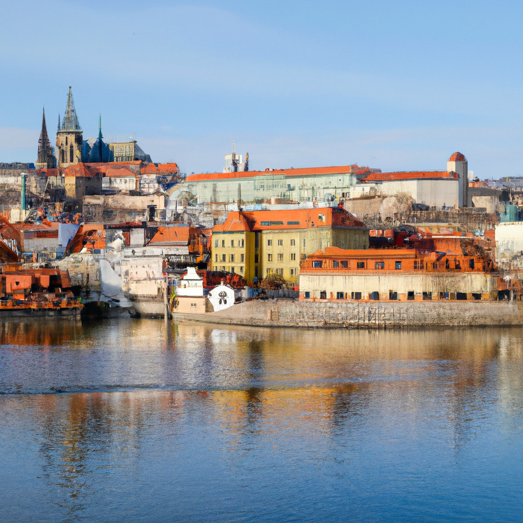 2.⁤ Prague Castle: A‍ Storied Fortress ⁤and Architectural Marvel