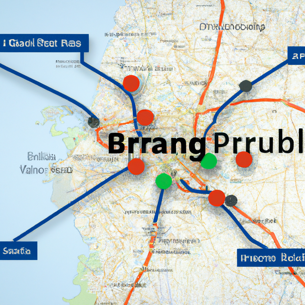 How to Get from Prague to Berlin: Travel Connections 2 1. Choosing the Best Mode of Transportation: Options for Traveling between Prague and Berlin