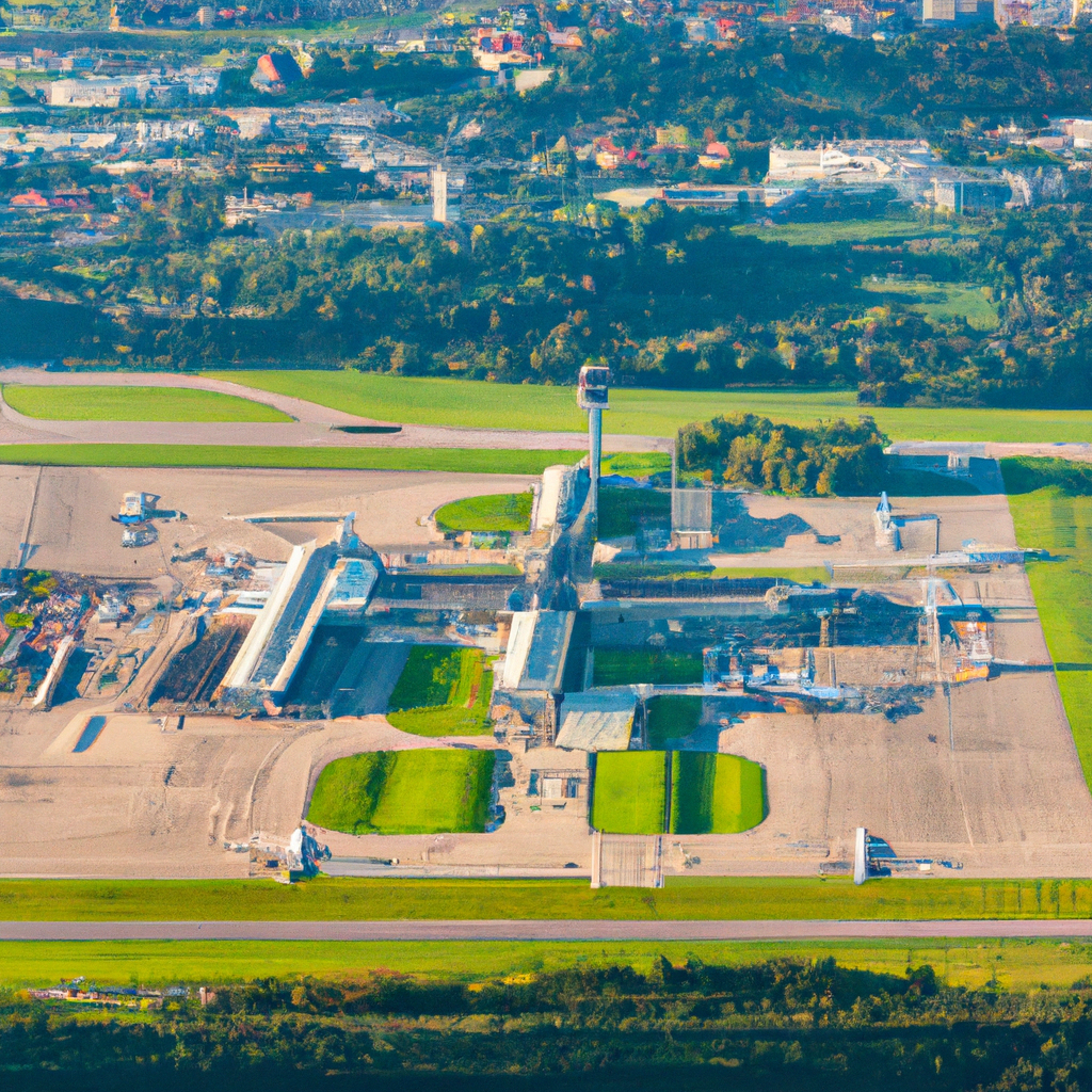 How to Reach Prague Airport: Stress-Free Departures 10 Getting to Prague Airport with ease: Insights into the airport's transportation infrastructure