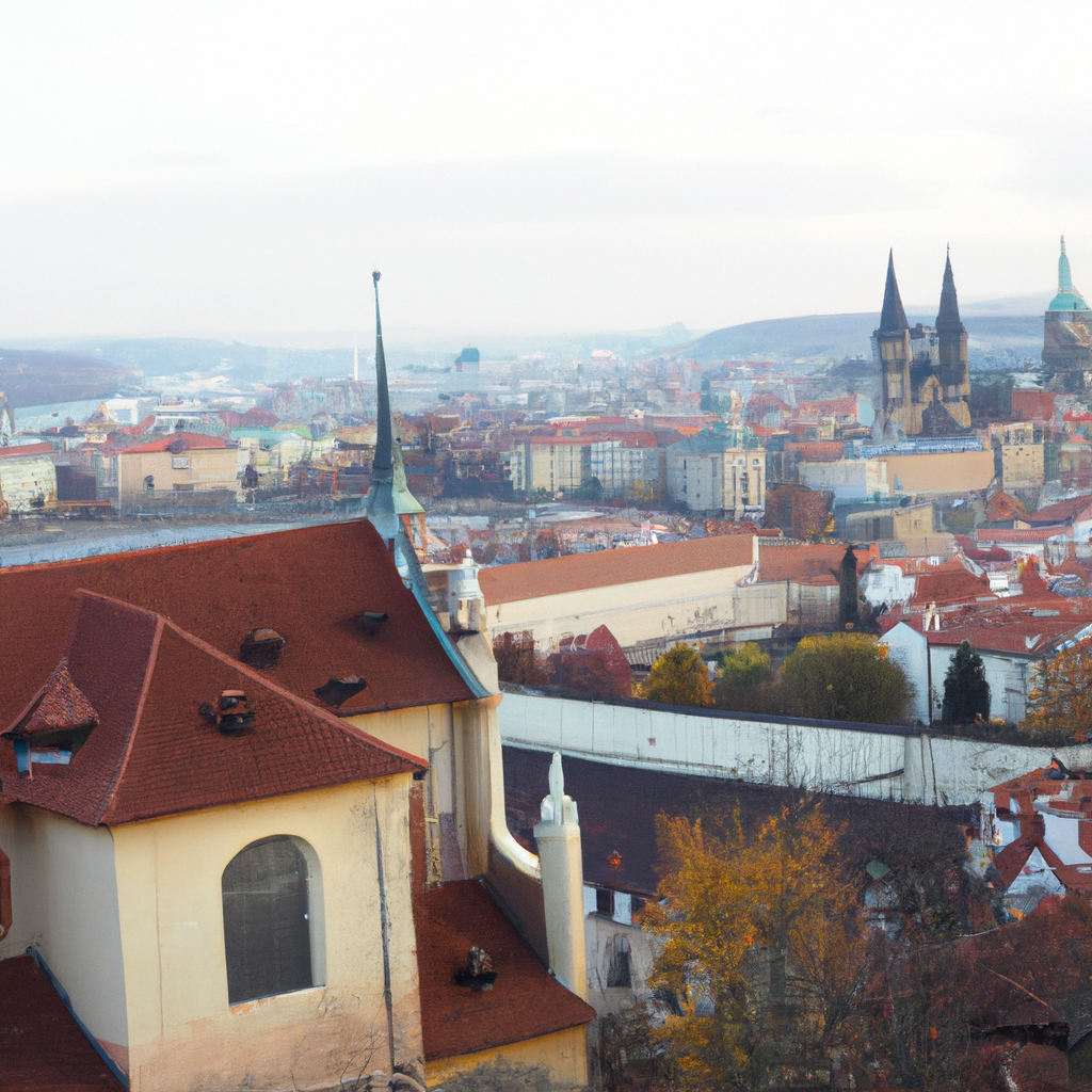 7. ​The Lesser ​Town: Discovering Prague's Picturesque Neighborhood