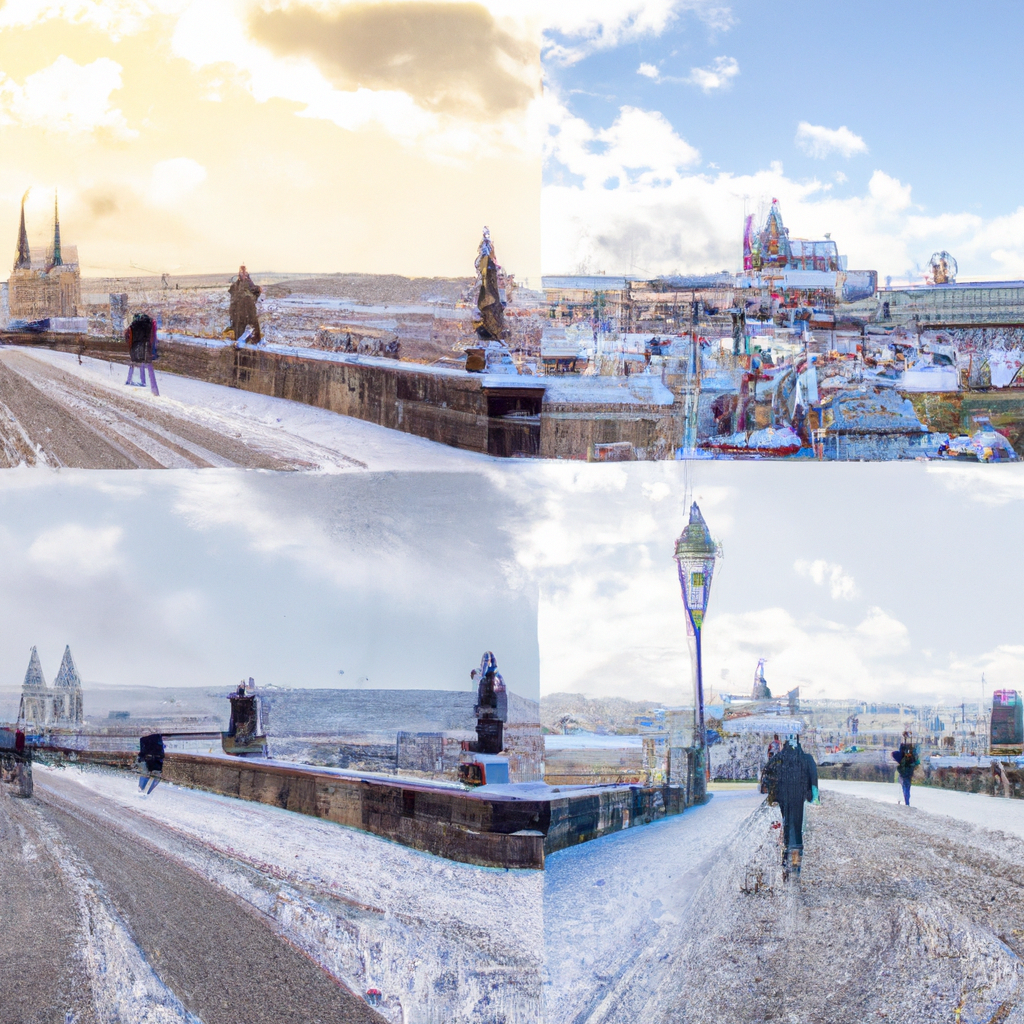 - Understanding ⁢Prague's Winter Climate: A Guide⁤ to ​Snowfall ‍and Temperatures