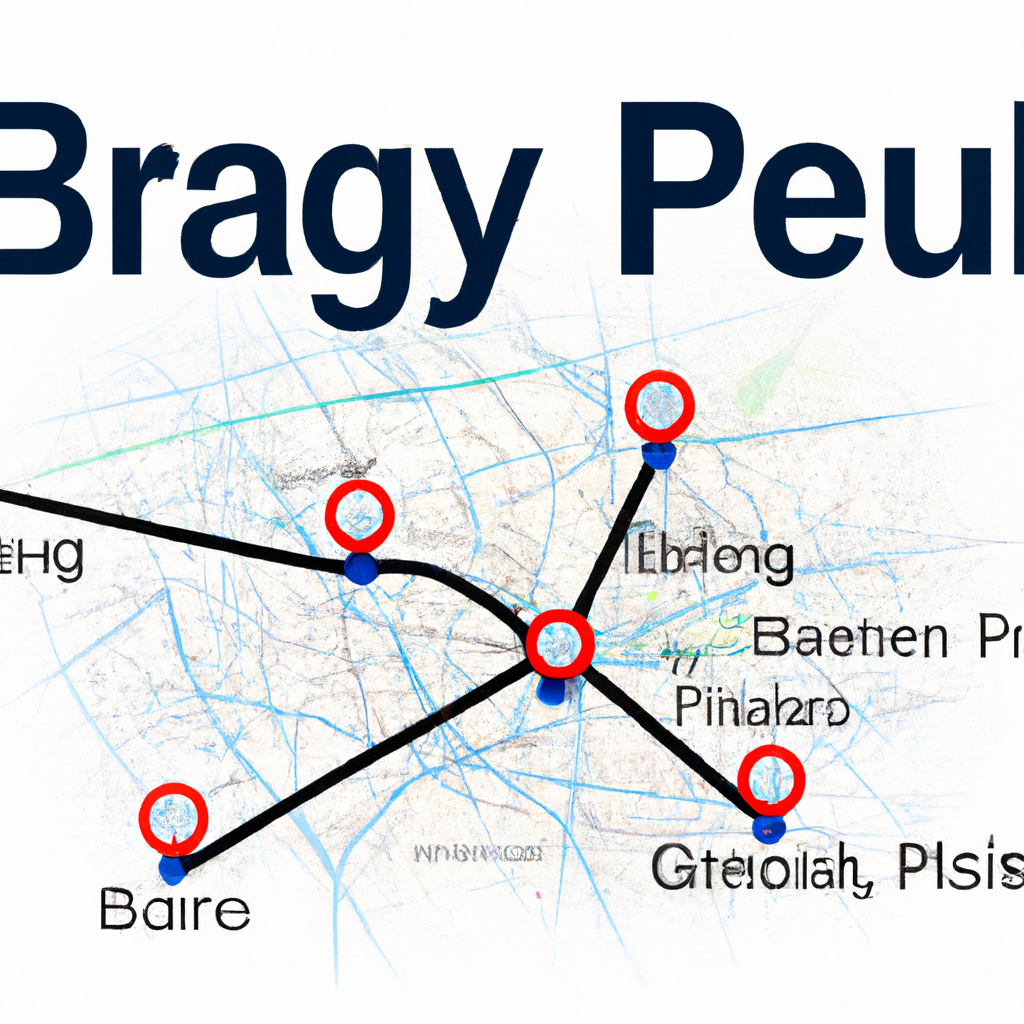How to Get from Prague to Berlin: Travel Connections 6 5. Embracing the Flexibility of Bus Travel: Affordable and Convenient Bus Connections between Prague and Berlin
