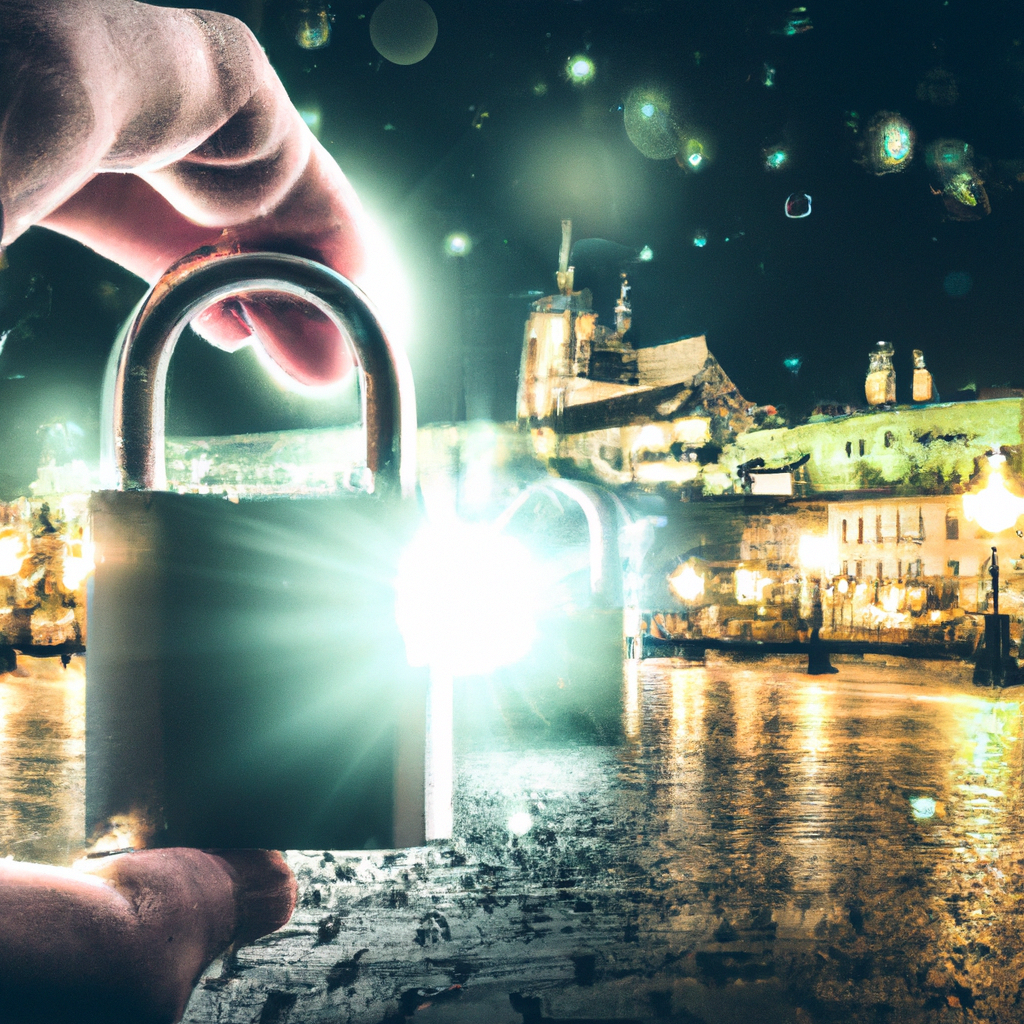 Knowing Your Limits:​ Responsible Behavior for a Secure ⁢Nighttime Walk in Prague