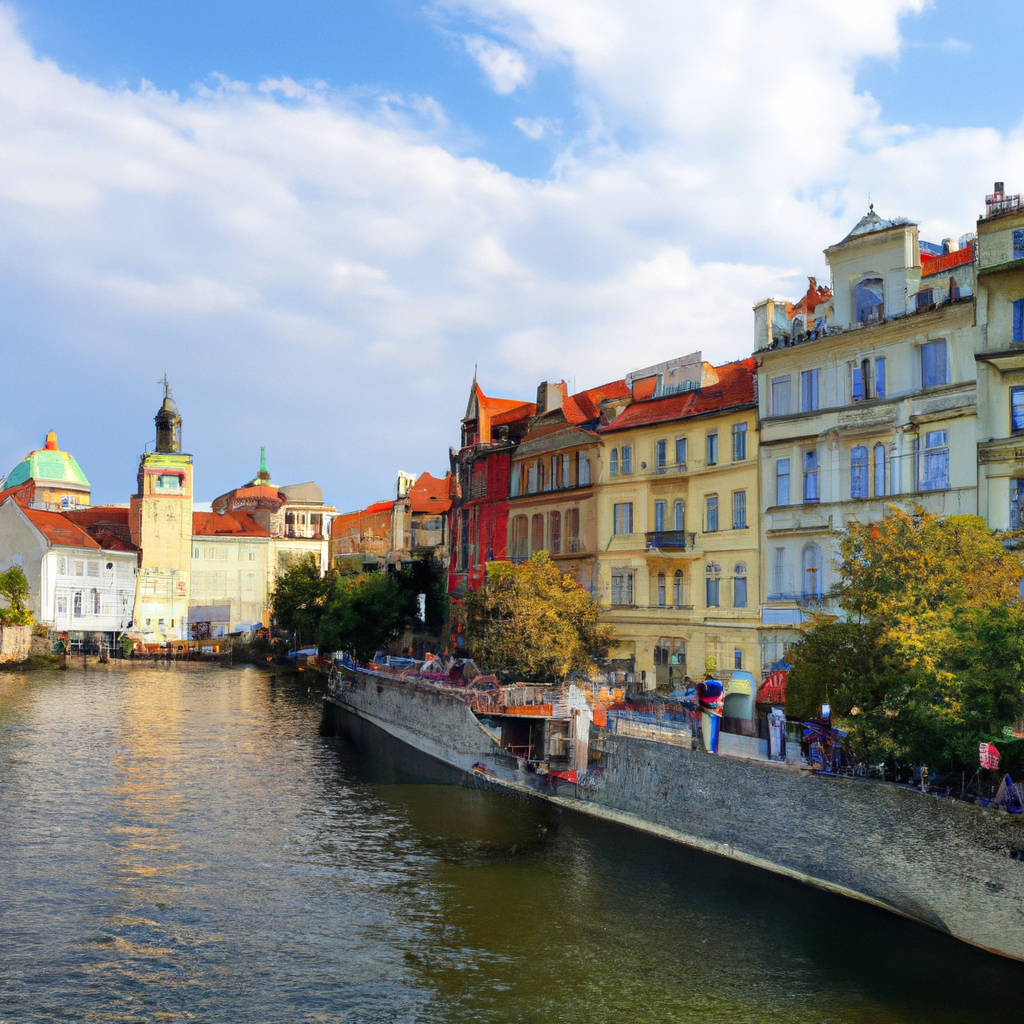 9. Experience Historic Elegance: Take ​a Guided Tour of the Prague Rudolfinum