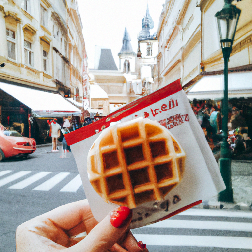 Uncovering ⁢Hidden Gems: Where⁤ to Buy Authentic Kolonada Wafers ‍in Prague