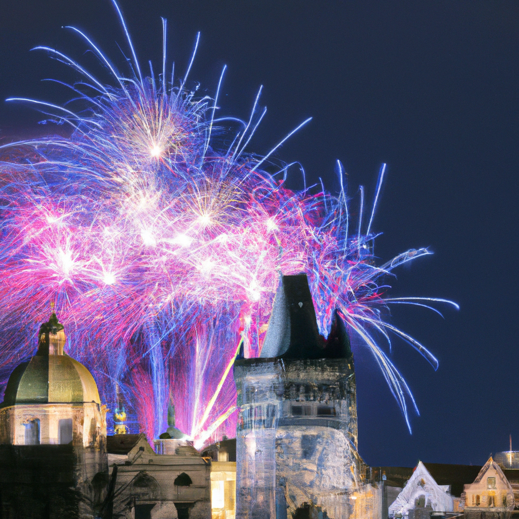 -⁣ Unforgettable New Year's‌ Eve ⁢Parties: Prague's‌ Hottest Venues to‍ Celebrate in⁢ Style