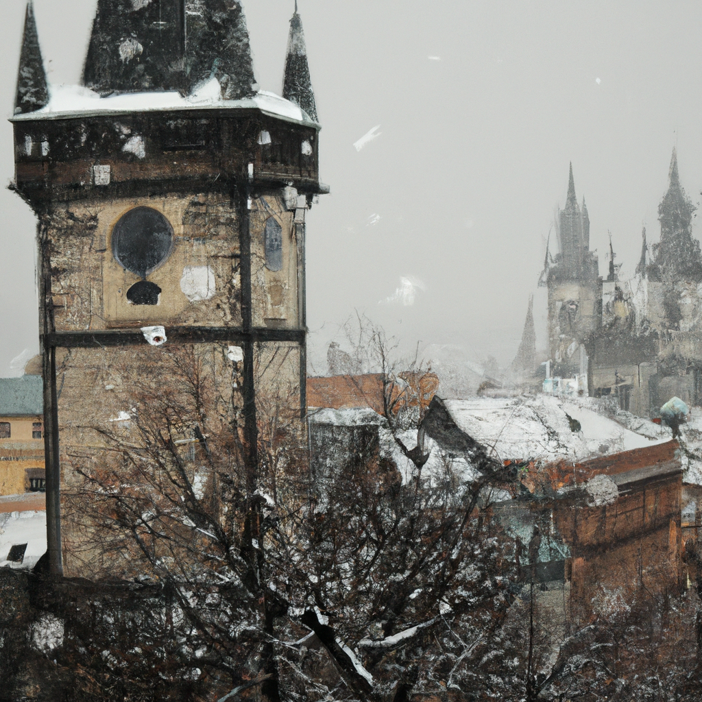 How to Describe Prague: Capturing Its Essence