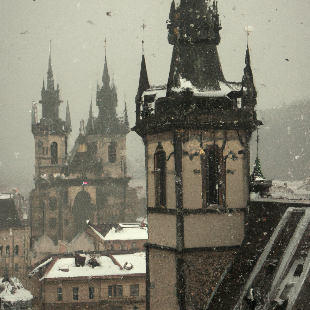 Who Lived in Prague Castle: Historical Residences