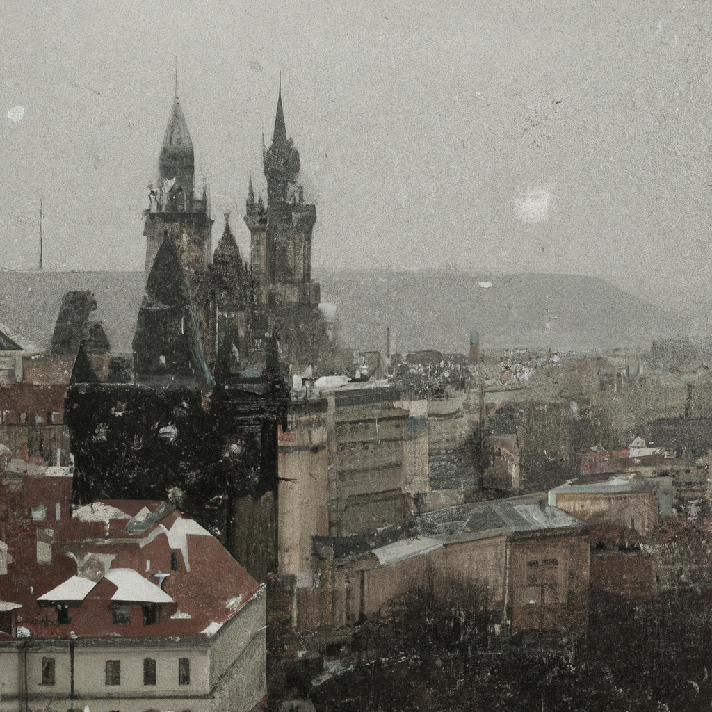 What Time Is Sunset in Prague? Evening Beauty 1 What Time Is Sunset in Prague? Evening Beauty