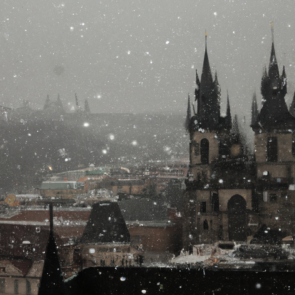 What to Do in Prague in the Evening: Nighttime Fun