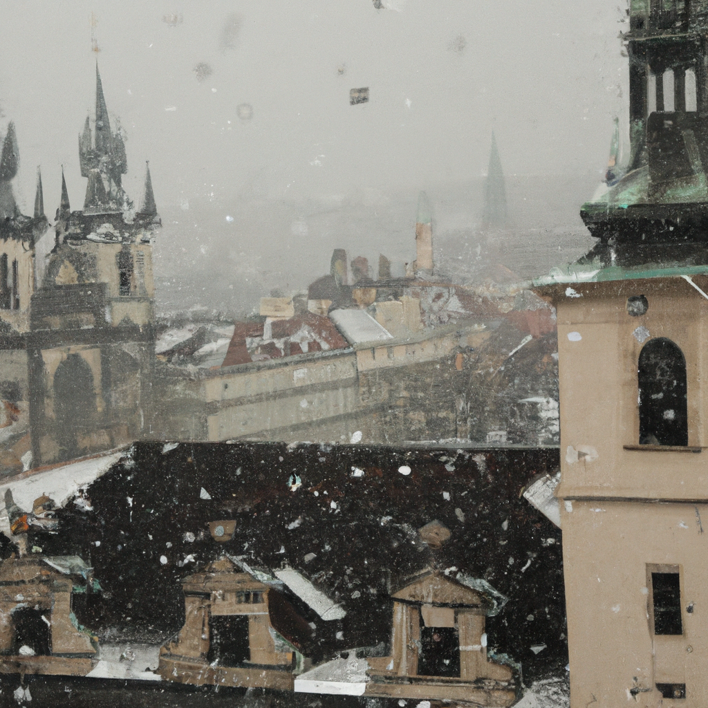 Is Water Drinkable in Prague? Water Quality Assurance 1 Is Water Drinkable in Prague? Water Quality Assurance
