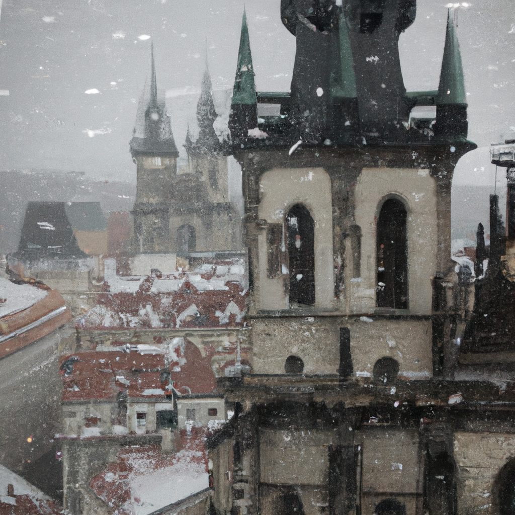 How Many Days Needed in Prague? Itinerary Planning