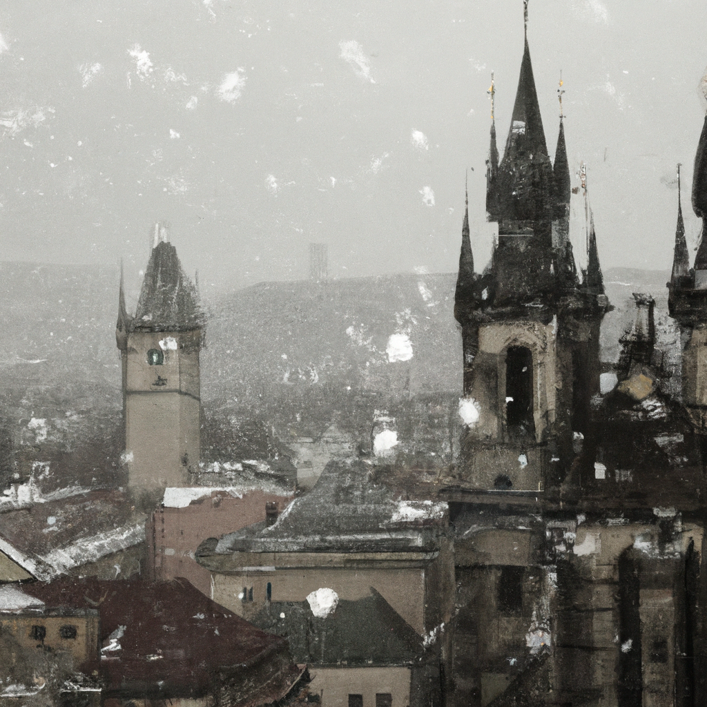 Where to Stay in Prague for Nightlife: Party Zone 1 Where to Stay in Prague for Nightlife: Party Zone